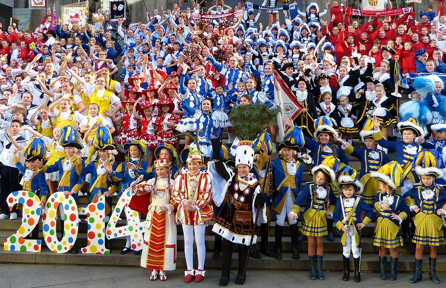 Karneval in Köln