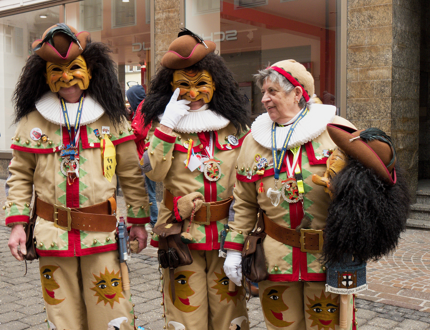 Karneval in Konstanz - 2-