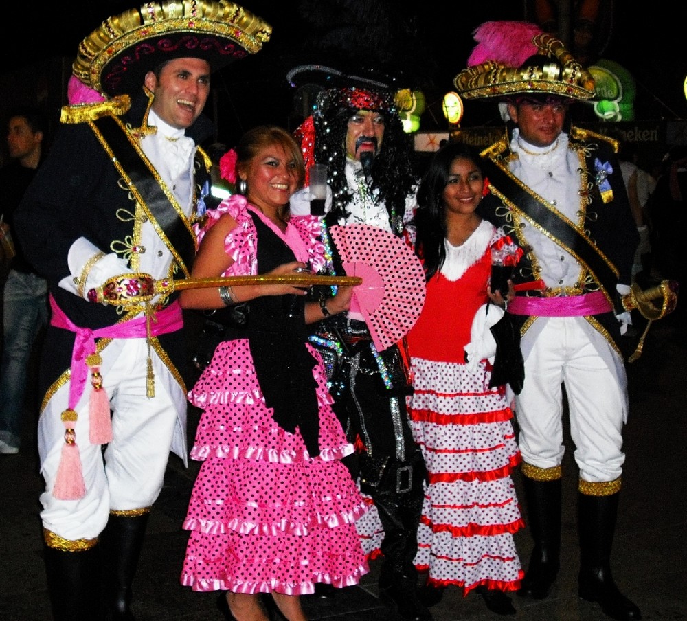 Karneval in Las Palmas