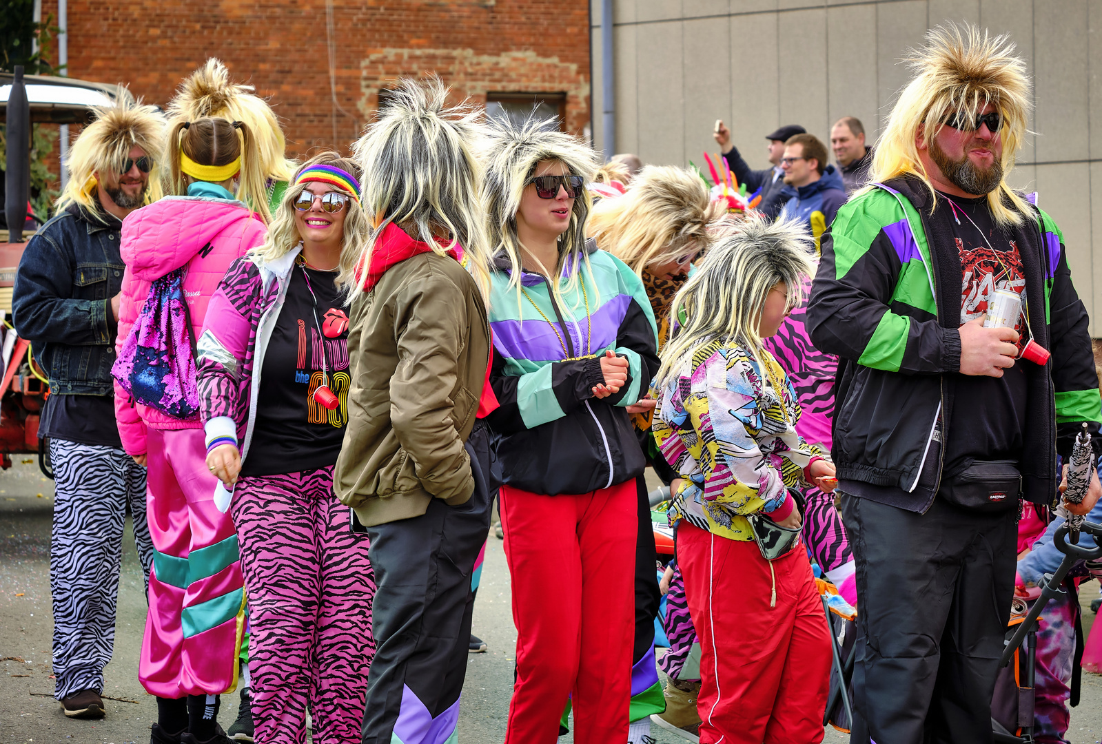 Karneval in Lüntorf (3)