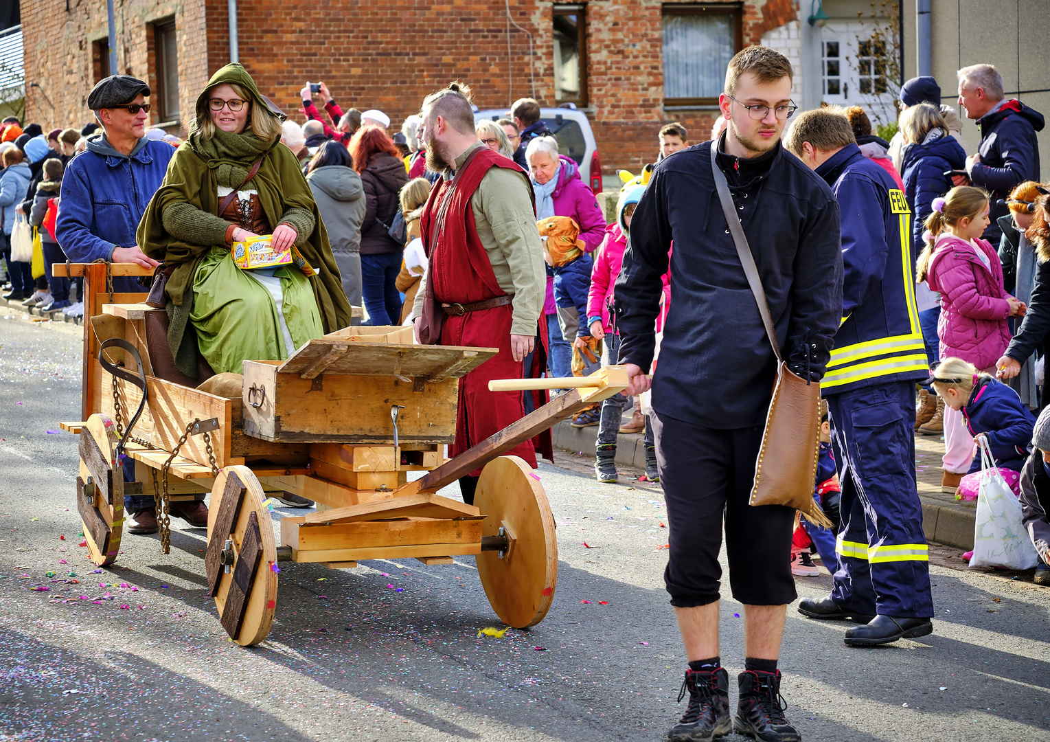 Karneval in Lüntorf (8)