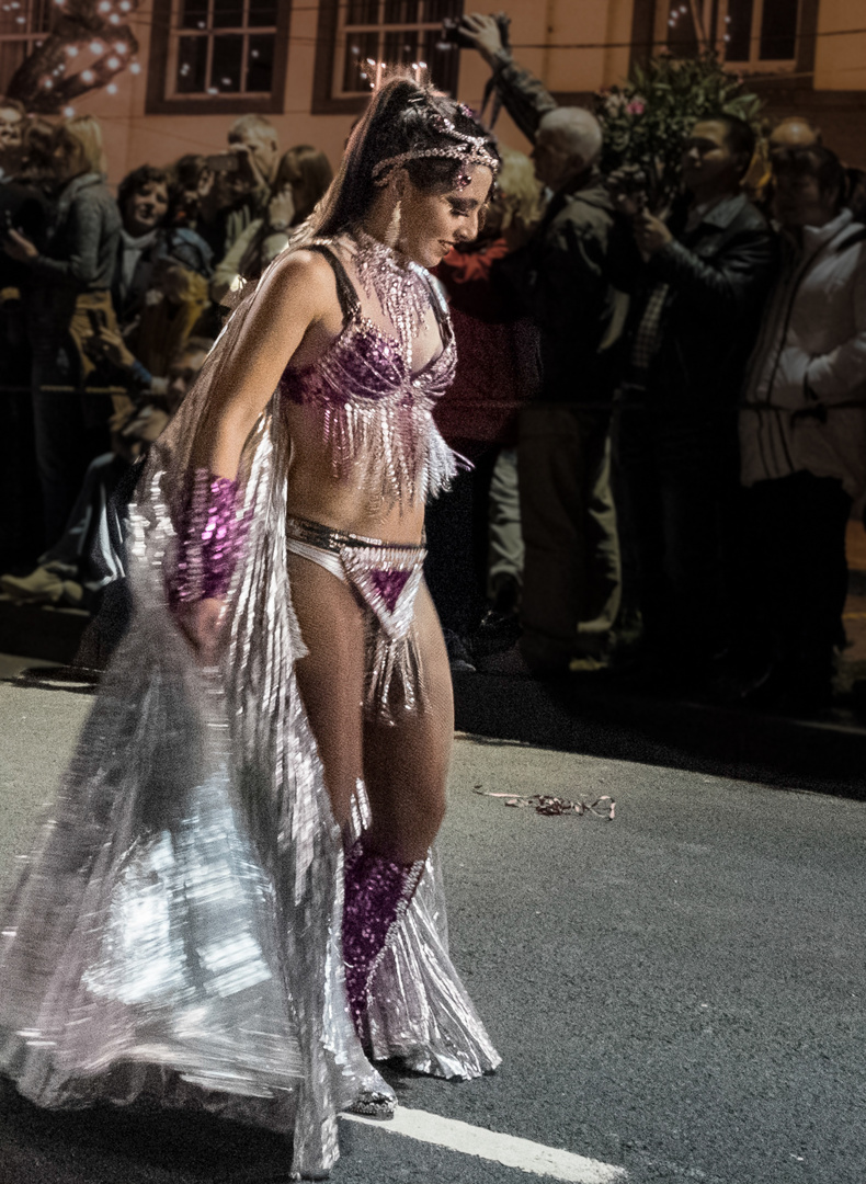 Karneval in Madeira