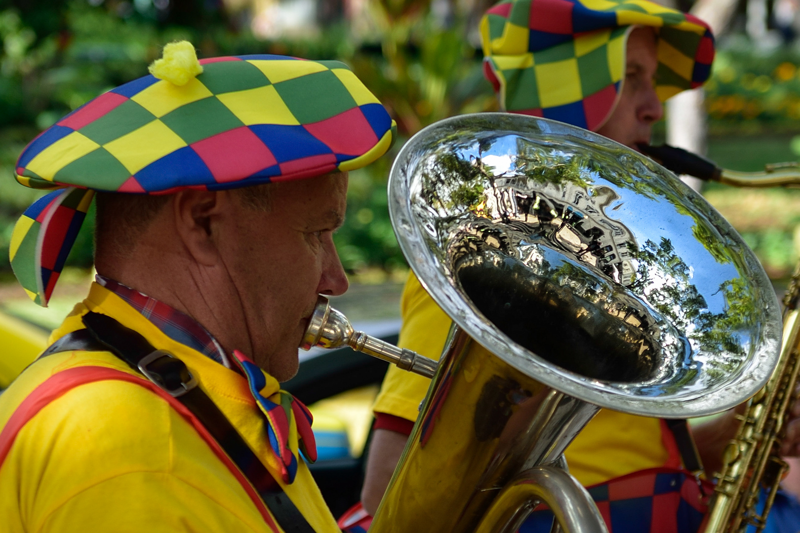 Karneval in Madeira Funchal