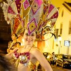 Karneval in Madeira Funchal..