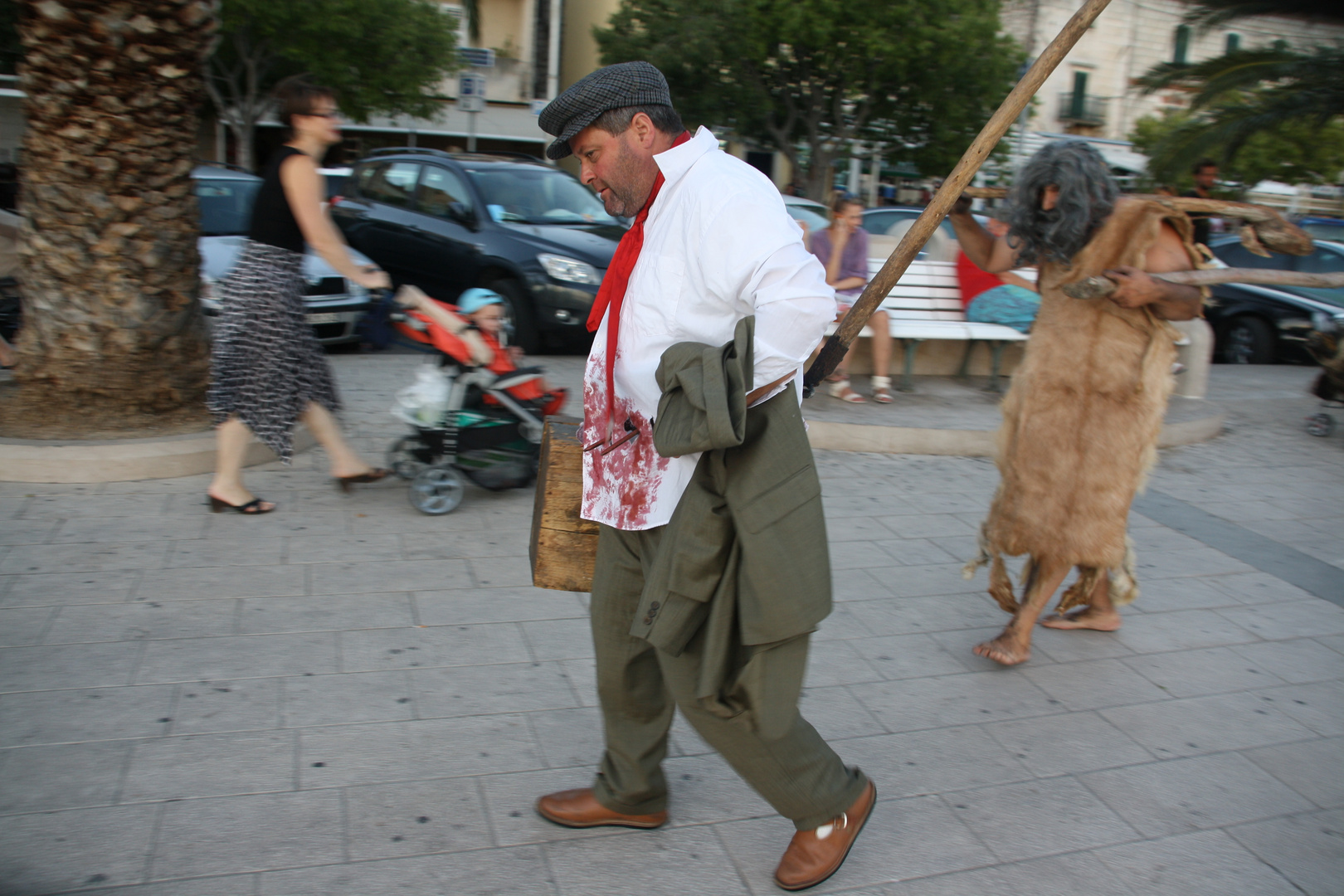 Karneval in Makarska