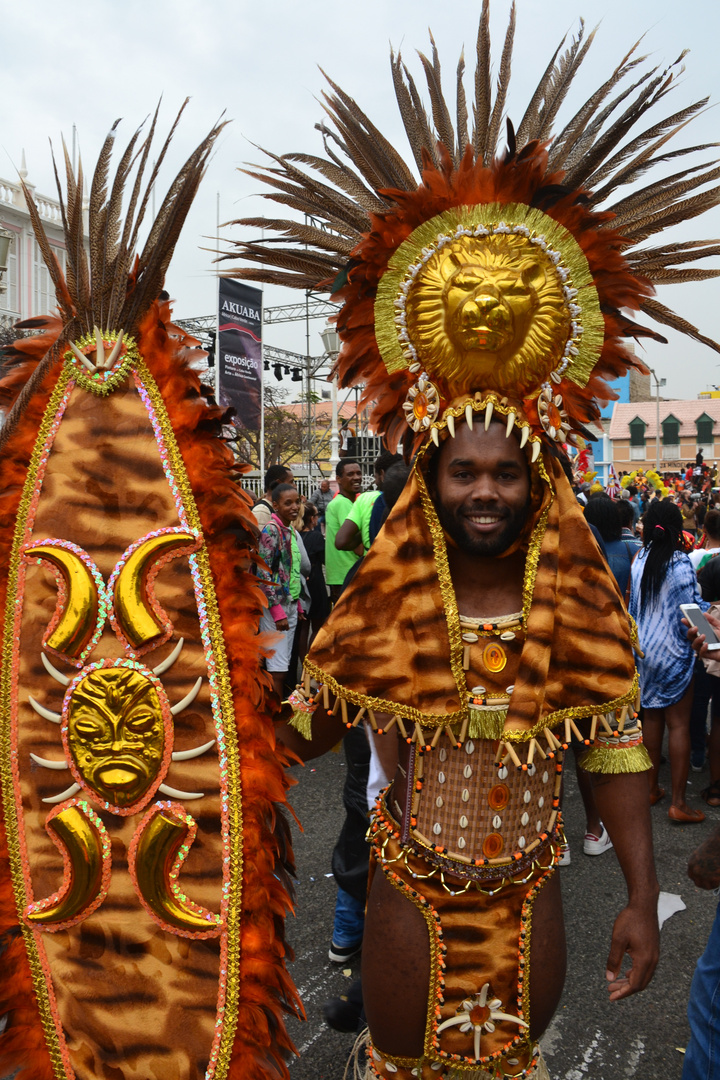 Karneval in Mindelo