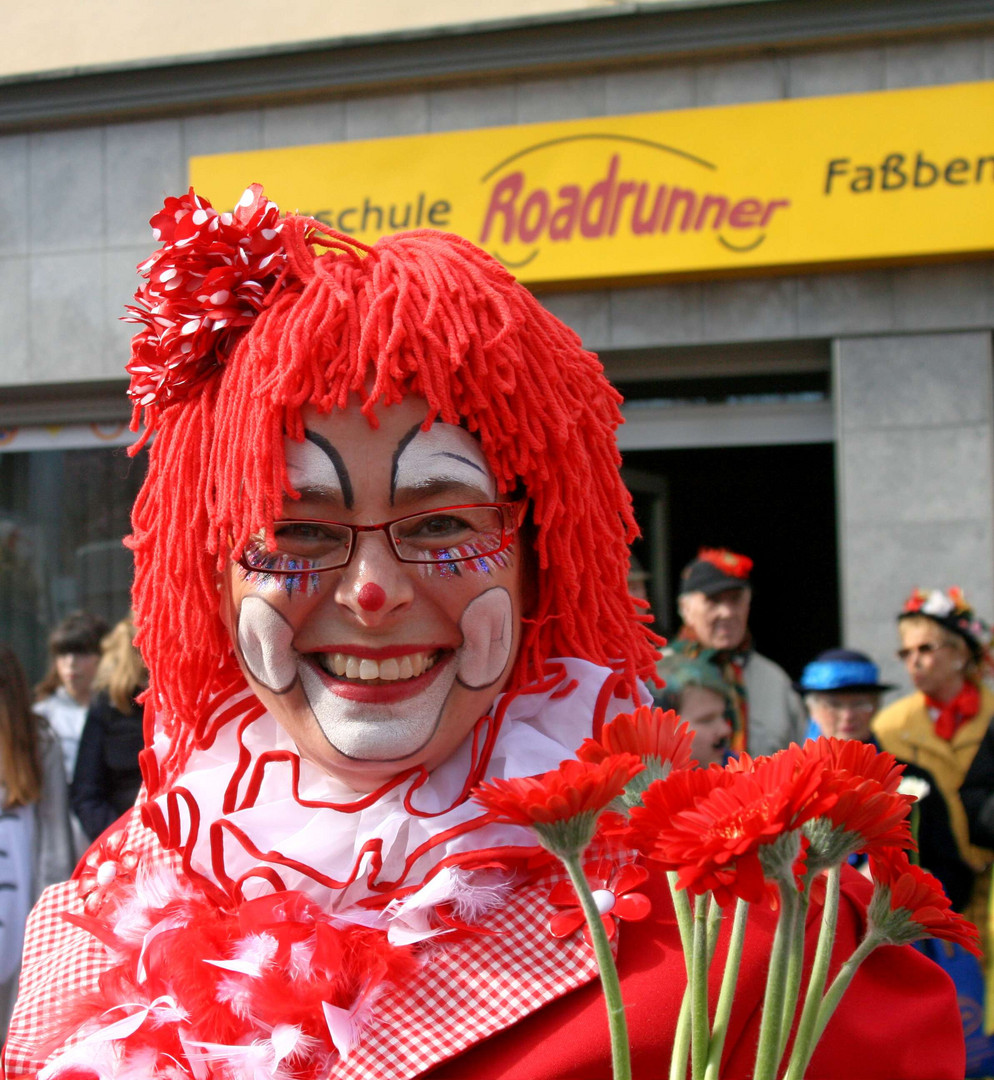 Karneval in Mondorf