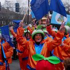 Karneval in Münster 2023 - Fußgruppe aus den Niederlanden