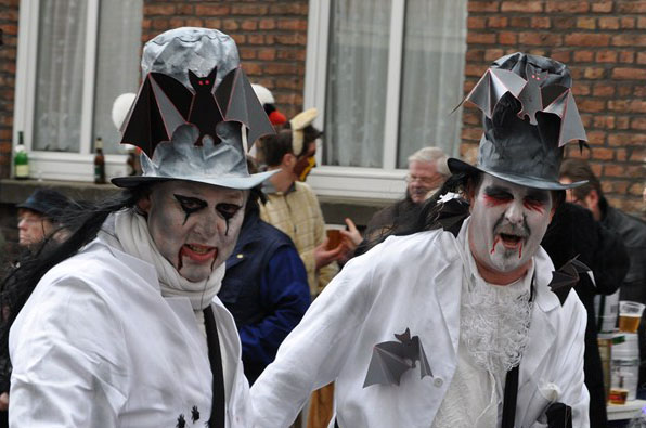 Karneval in Neuss 2012 - 4