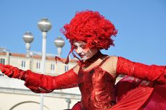 Karneval in Nizza