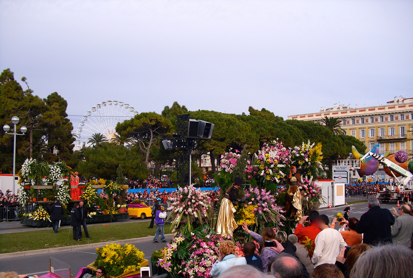 Karneval in NIZZA