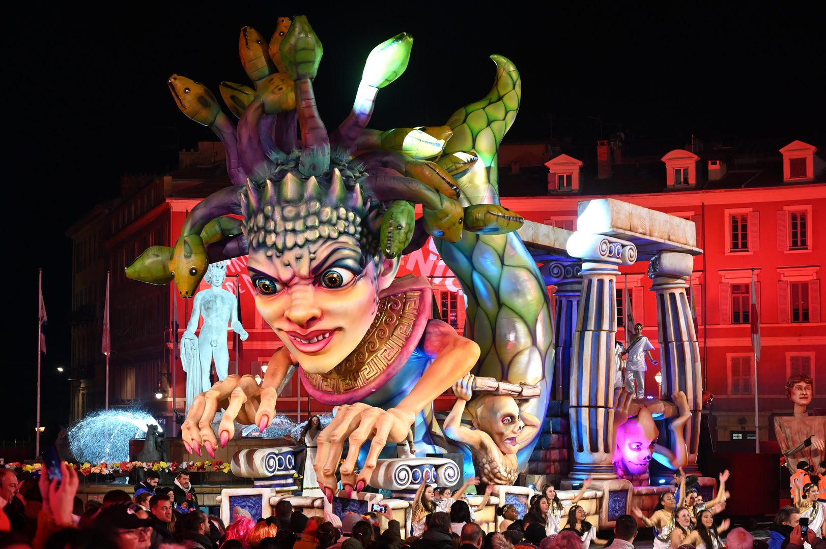 Karneval in Nizza