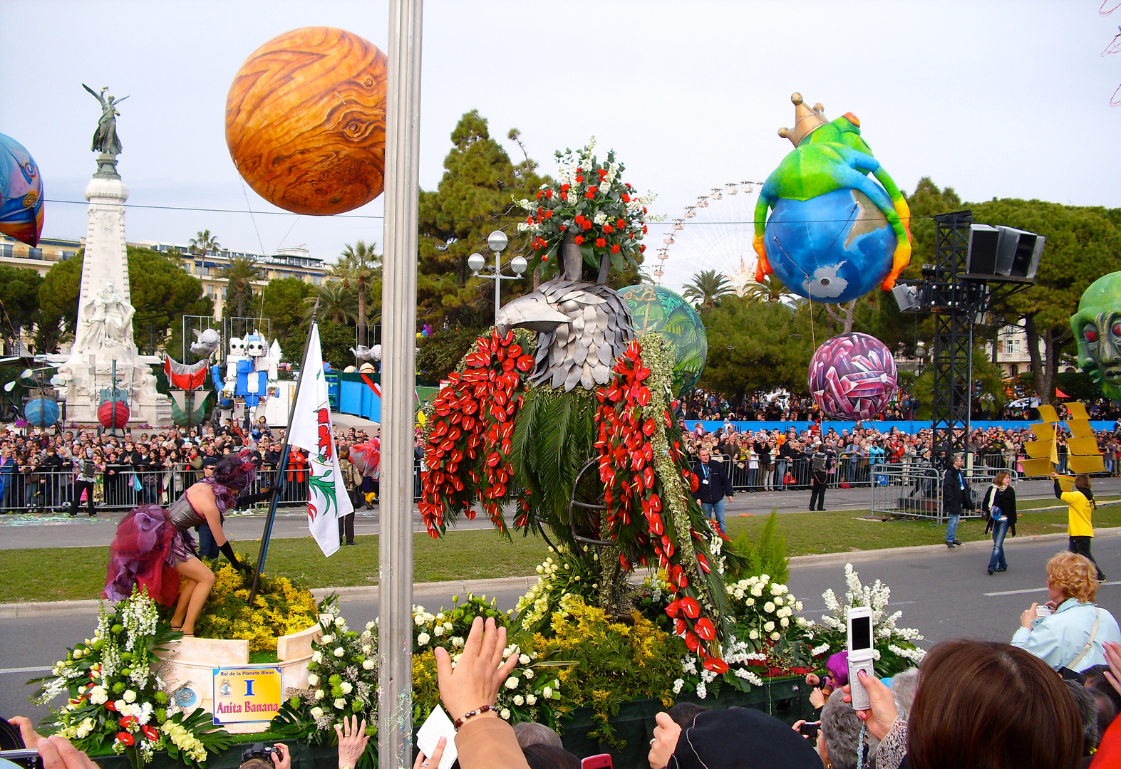 Karneval in NIZZA