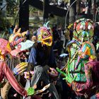 Karneval in Nizza, Seltsame Vögel