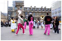 Karneval in Paris