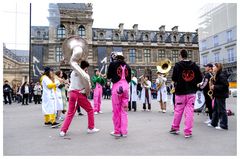 Karneval in Paris