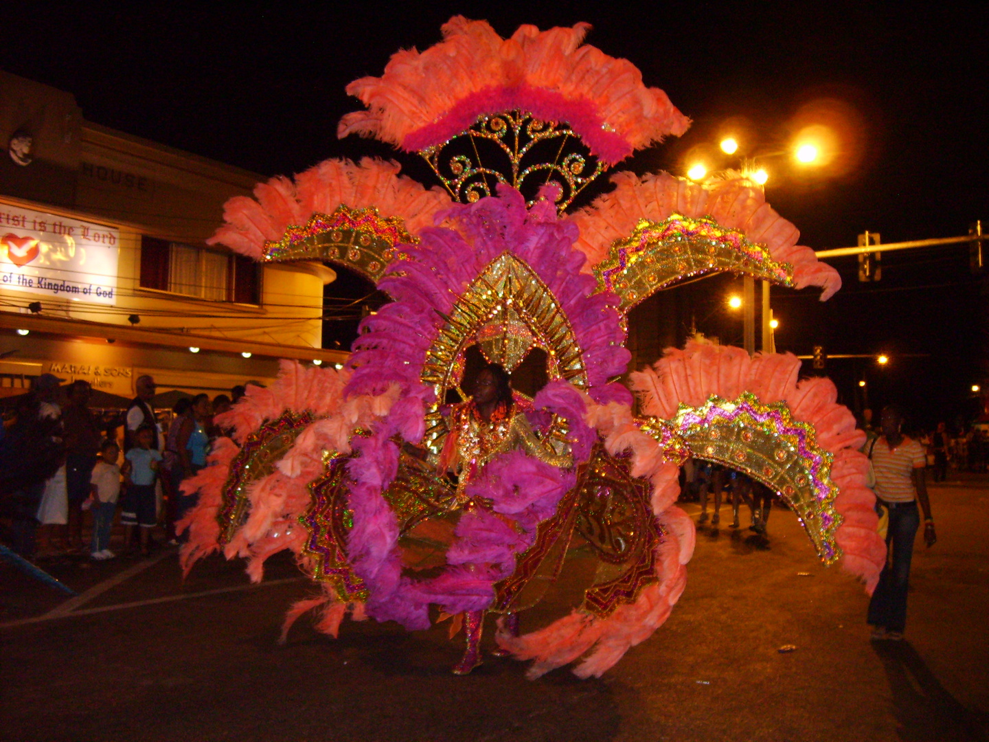 Karneval in Port of Spain