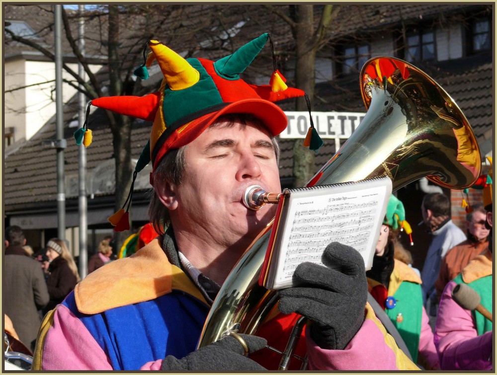 Karneval in Ratingen 5