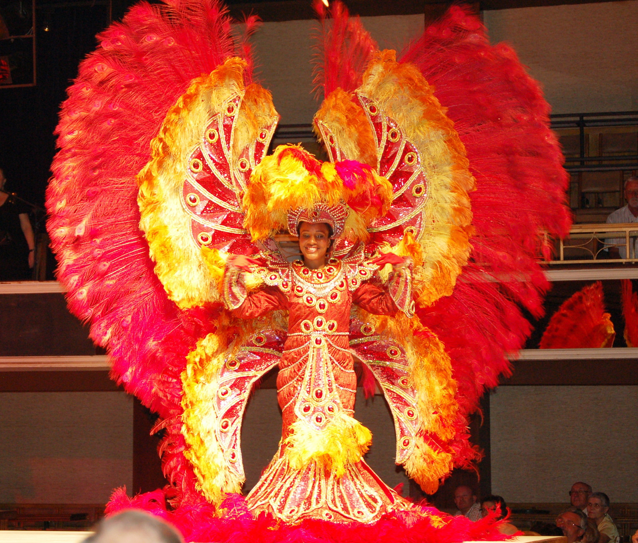 Karneval in Rio