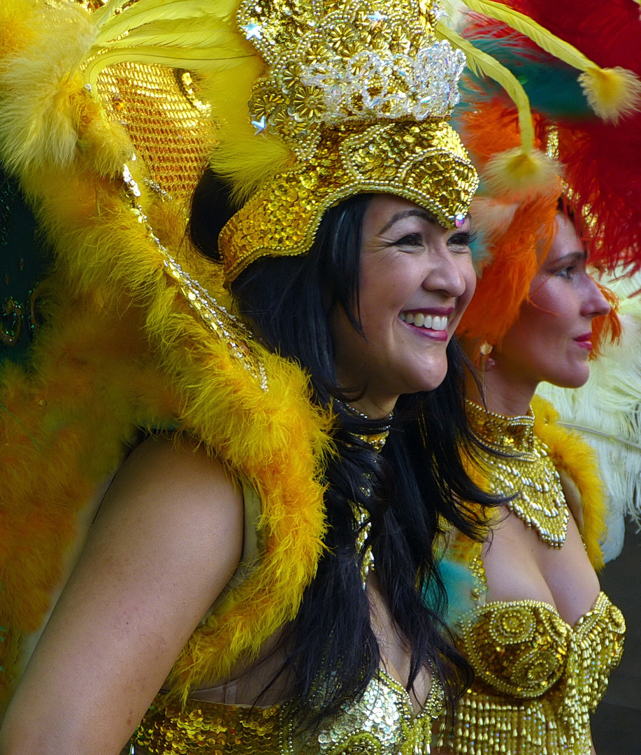 Karneval in Rio