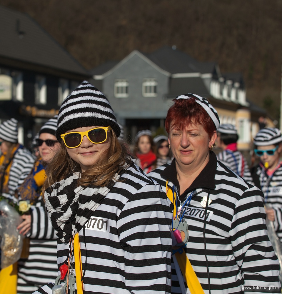 Karneval in Ründeroth