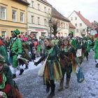 Karneval in Sachsen