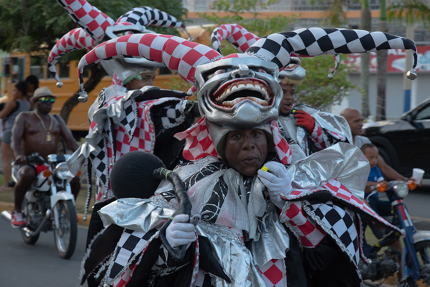 Karneval in Samana