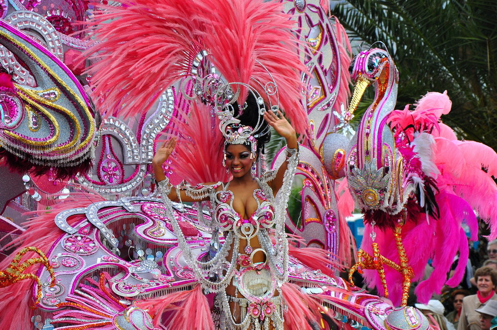 Karneval in Santa Cruz de Tenerife 1