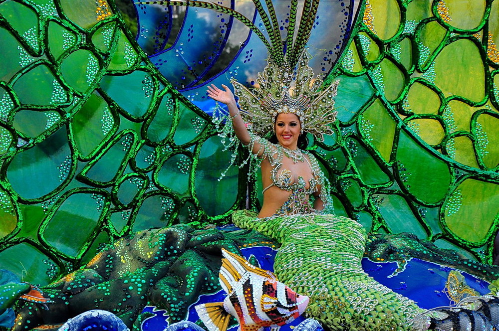 Karneval in Santa Cruz de Tenerife 3