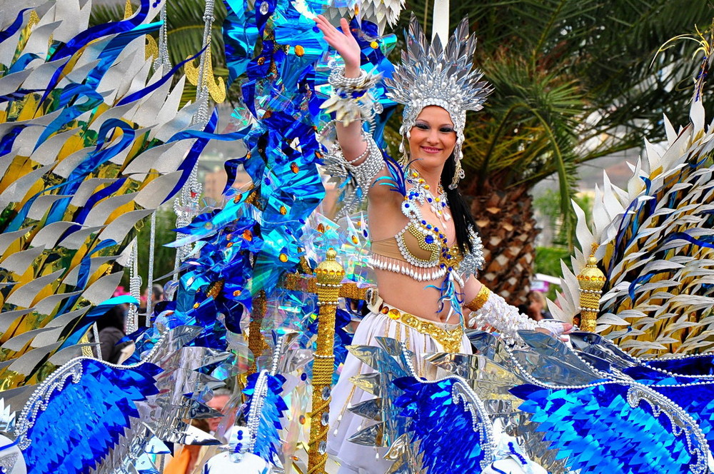 Karneval in Santa Cruz de Tenerife 4
