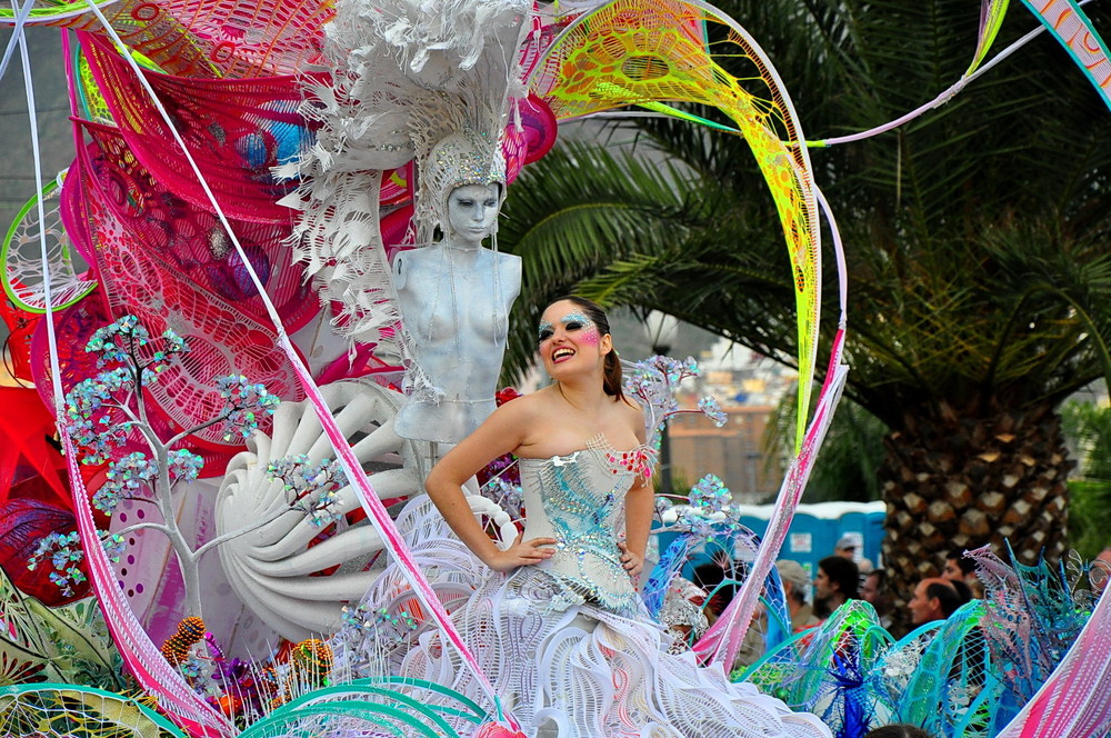 Karneval in Santa Cruz de Tenerife 5