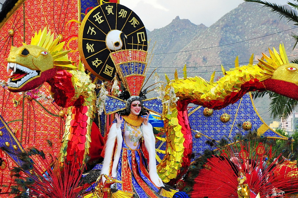 Karneval in Santa Cruz de Tenerife 6