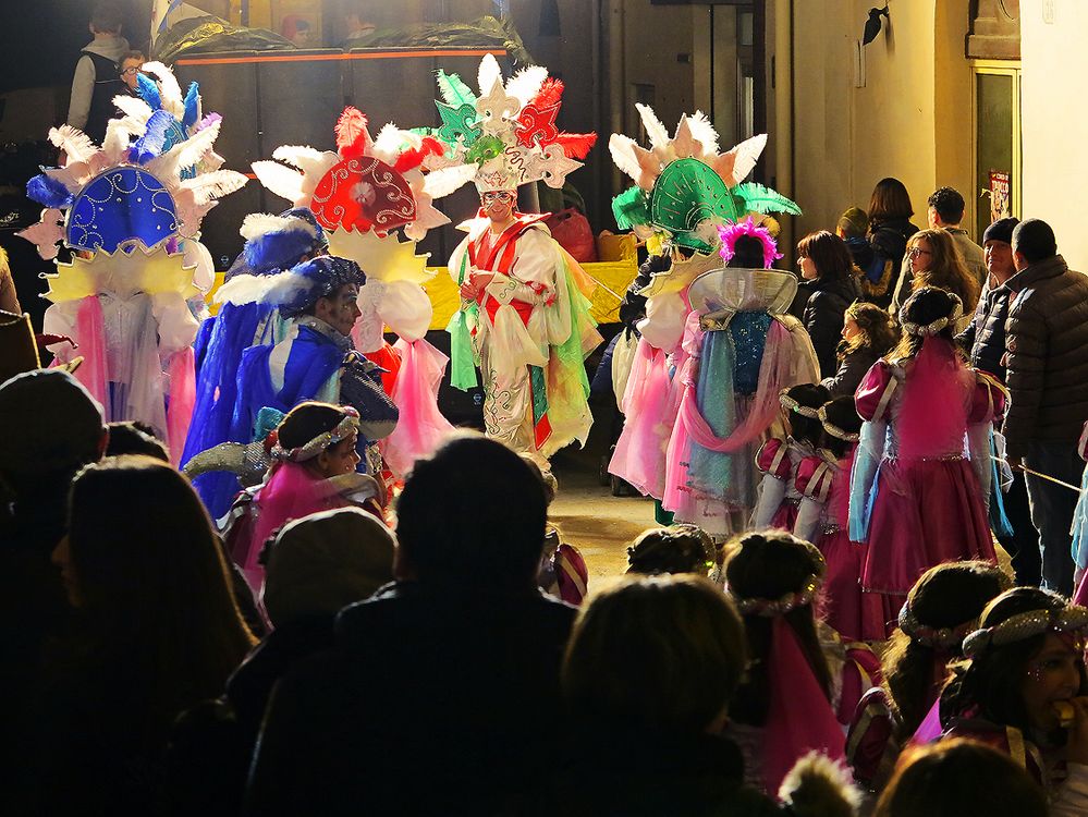 Karneval in Sciacca / Carnevale di Sciacca (4)