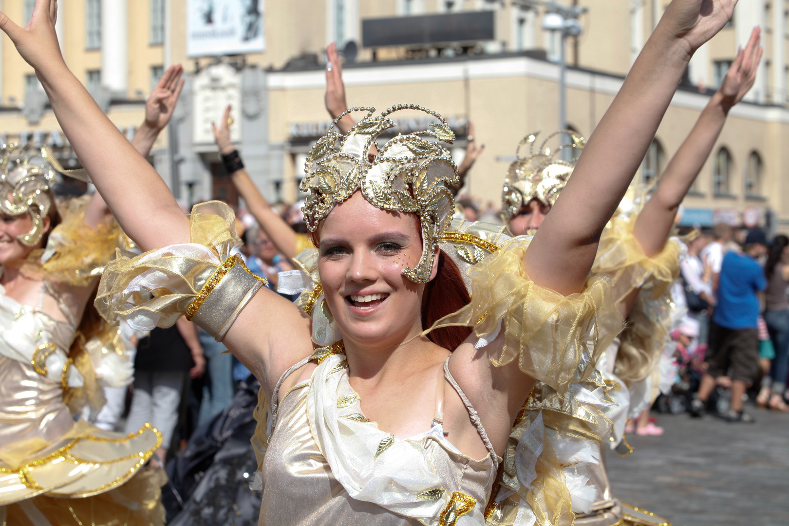 Karneval in Tampere - Sommer 2011