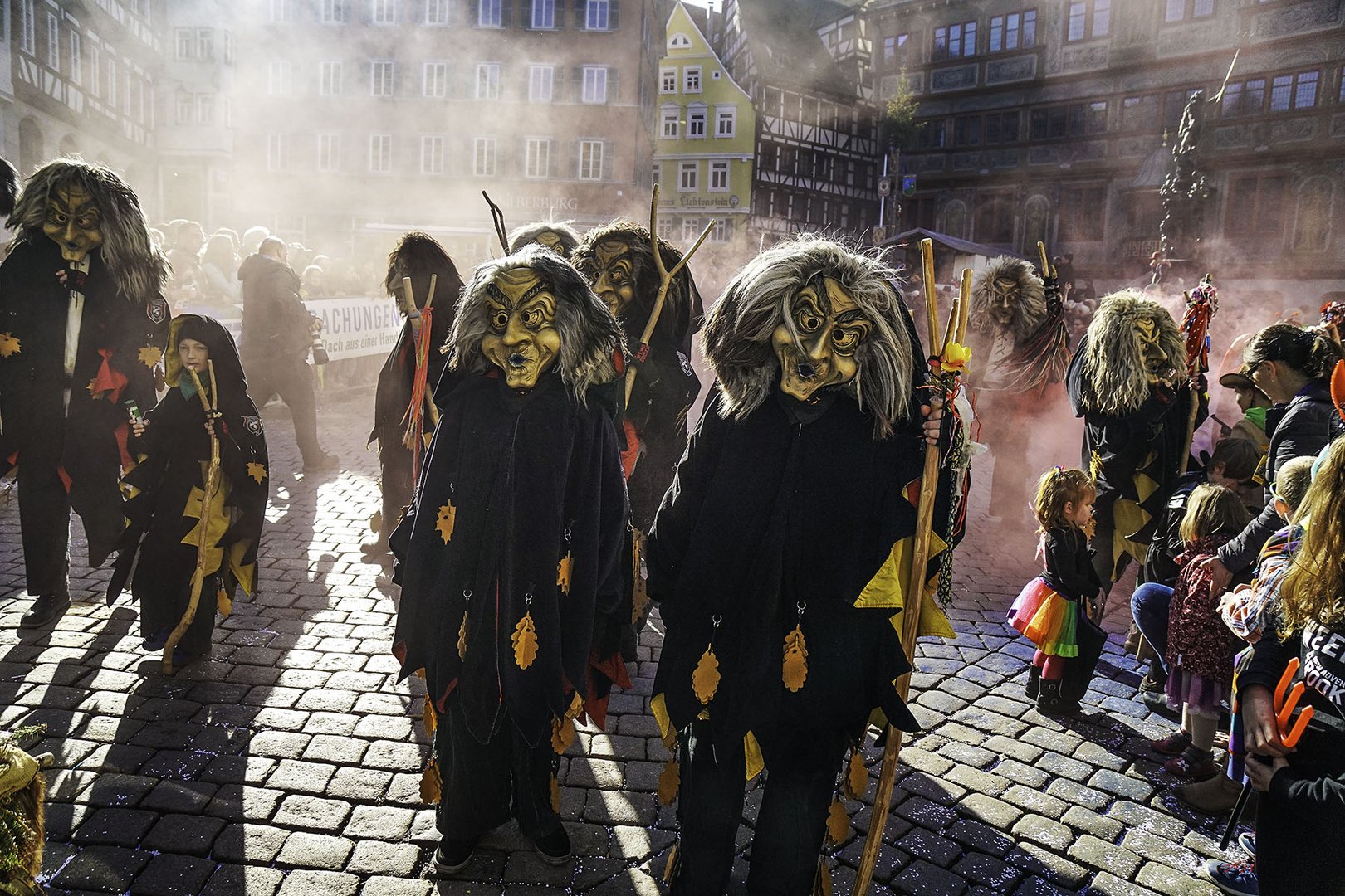 Karneval in Tübingen