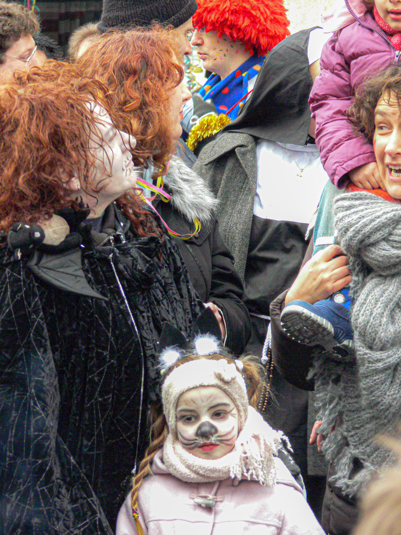 Karneval in Vaals NL