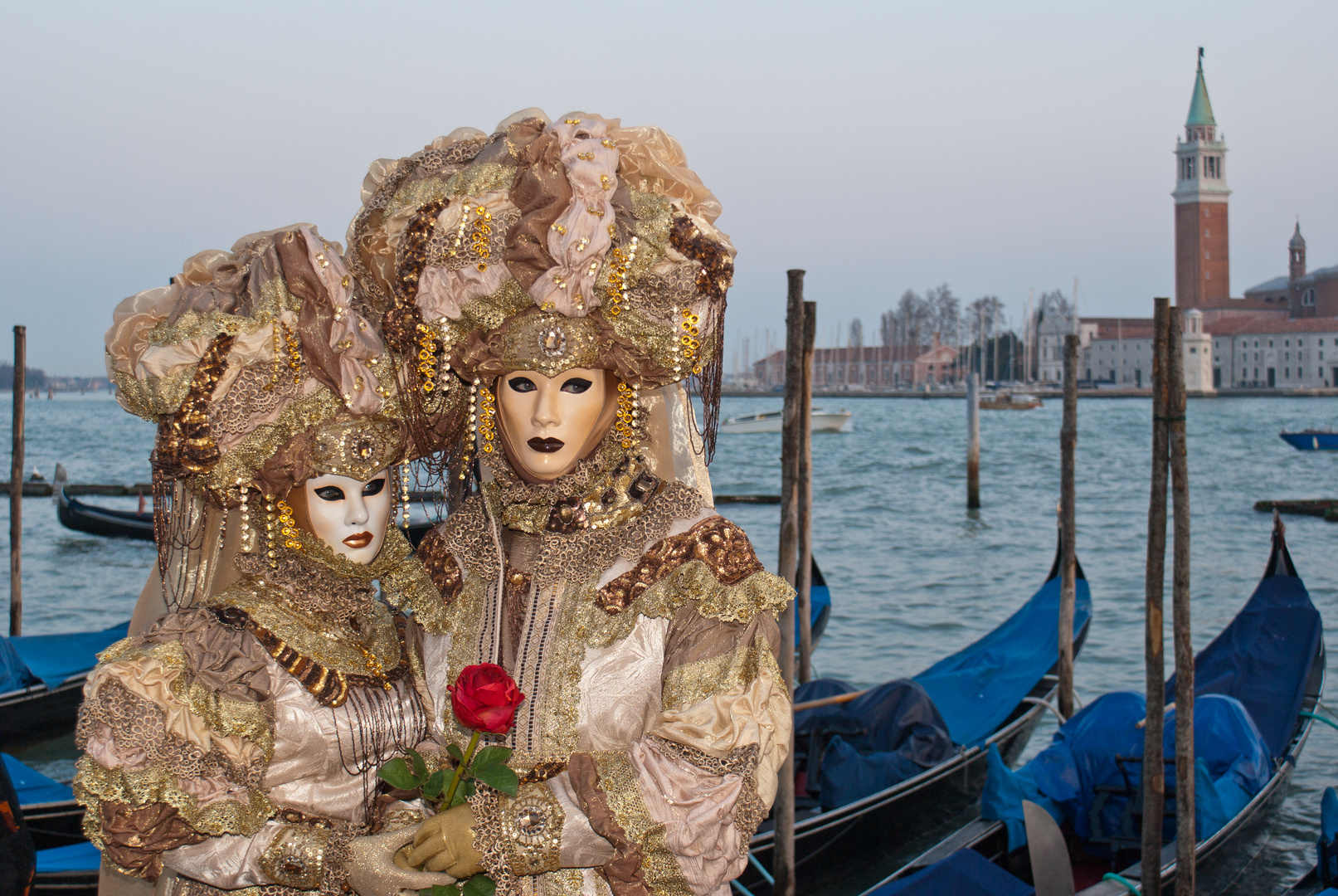 Karneval in Venedig 002