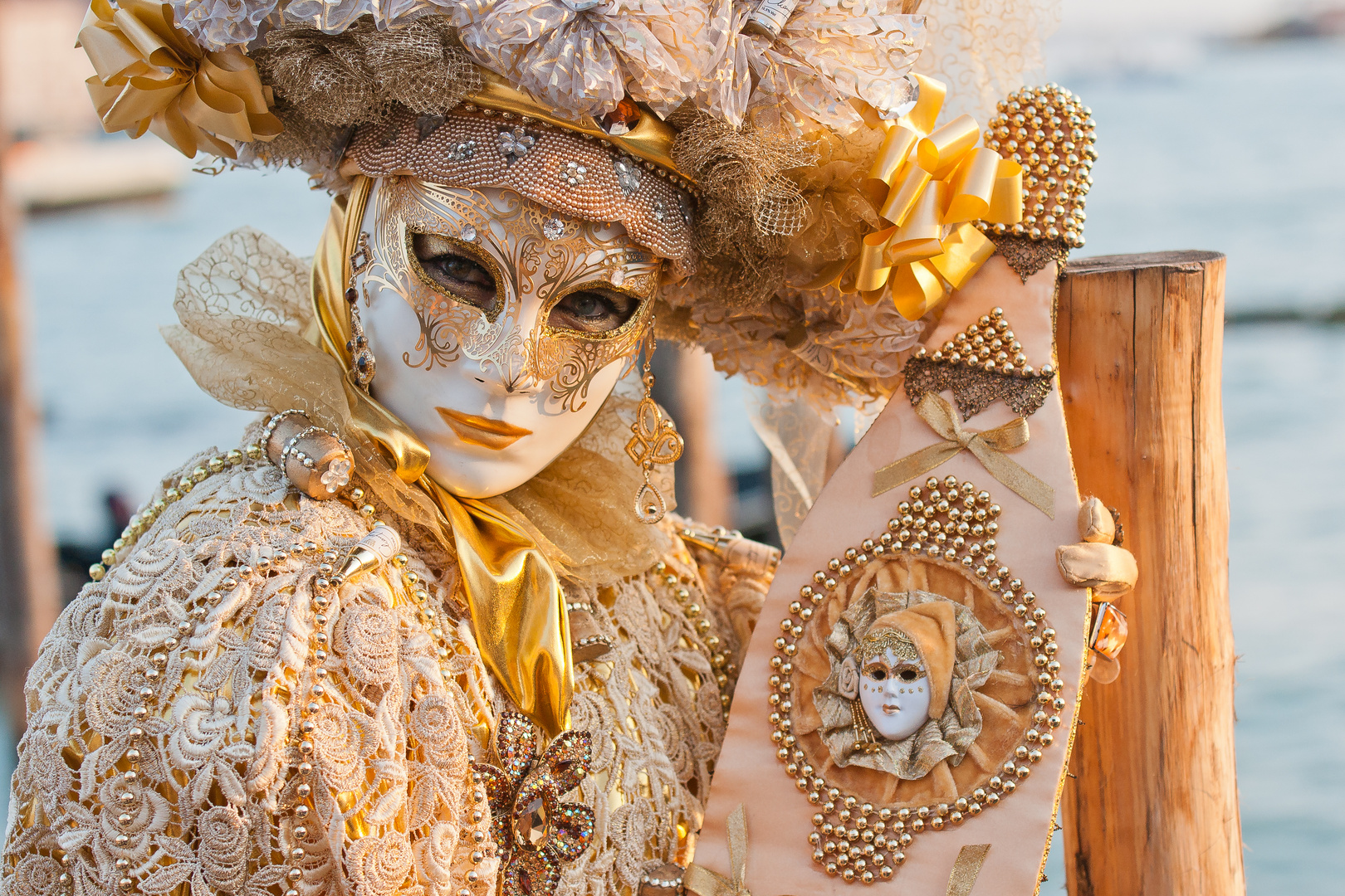 Karneval in Venedig 003