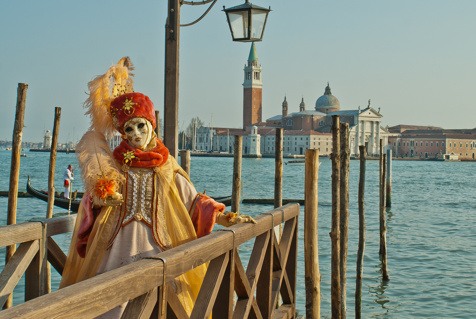 Karneval in Venedig 005