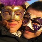 Karneval in Venedig 01