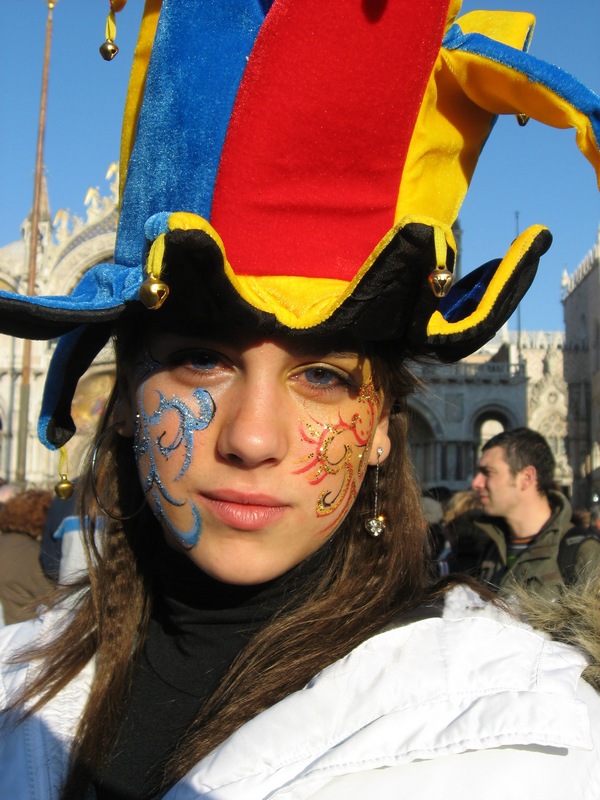 Karneval in Venedig 04