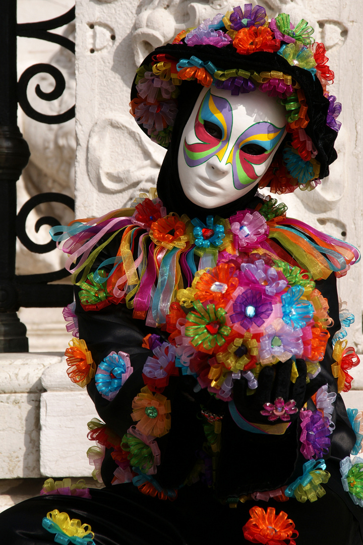 Karneval in Venedig 05