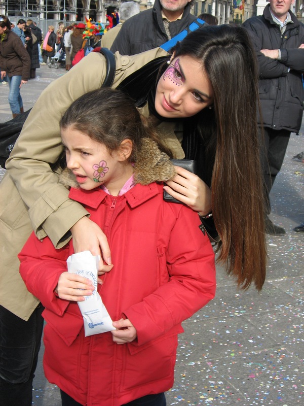 Karneval in Venedig 06