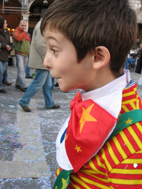 Karneval in Venedig 07