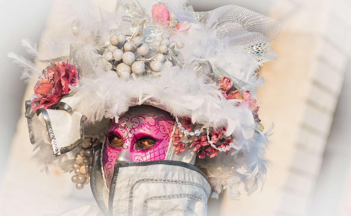 Karneval in Venedig