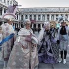 Karneval in Venedig