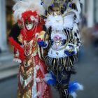 Karneval in Venedig