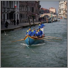 Karneval in Venedig 1