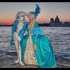 Karneval in Venedig 1