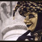 Karneval in Venedig 1